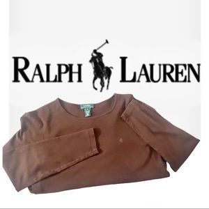 Ralph Lauren long sleeve shirt